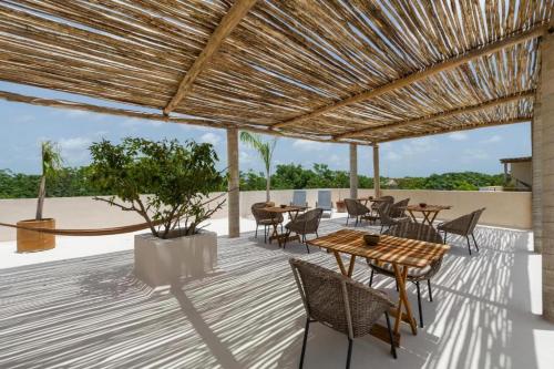 Koos Tulum Hotel en Tulum
