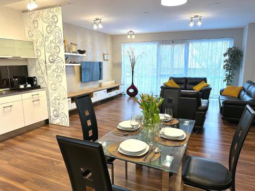 City Market Apartment