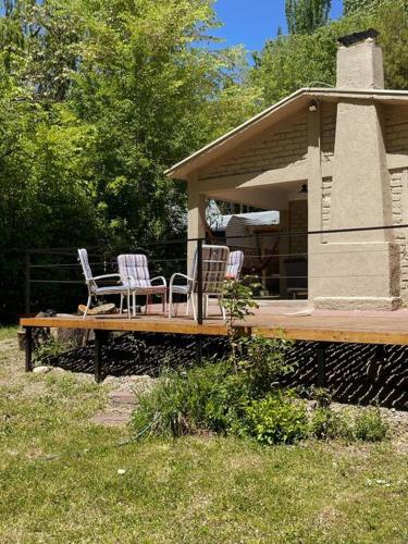 Zahrada ubytování Rancho Cukamonga Lodge