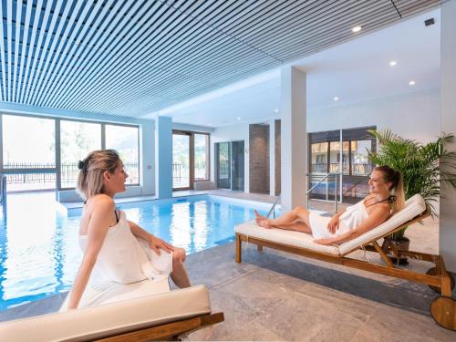 Photo de la galerie de l'établissement Chalet in Samoëns near Ski Lift, à Samoëns