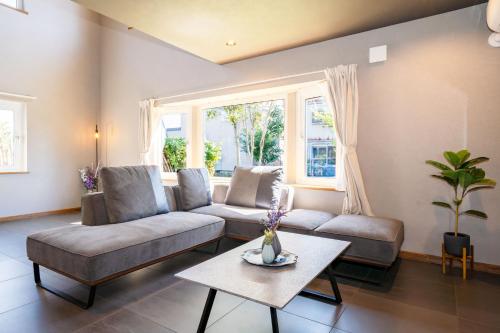 Un lugar para sentarse en The Chateau
