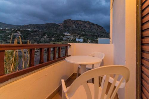 Γενική θέα στο βουνό ή θέα στο βουνό από  αυτός ο ξενώνας
