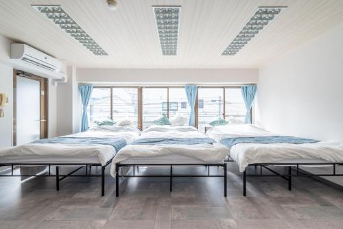IBUNOYA天六 10名宿泊可 1floor貸切