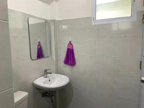 Un baño de Phutawan Pundao