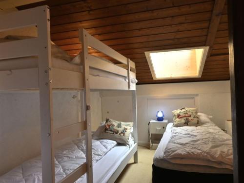 Confortable 3 pièces, 6 pers, balcon sud, proche télésiège, animaux OK, parking, WiFi