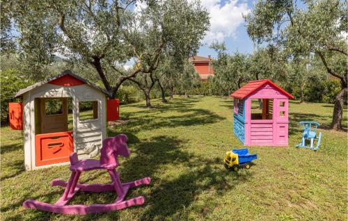 Κήπος έξω από το Casa Di Francesca