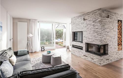 Posezení v ubytování Villa Topduin