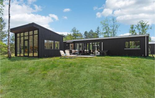 Zahrada ubytování 3 Bedroom Awesome Home In Vig