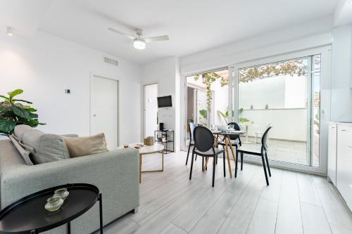 Apartamento en el Palo