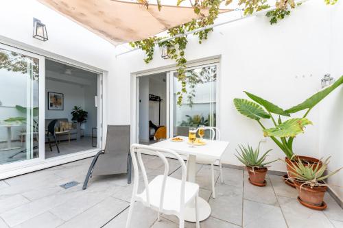 Apartamento en el Palo