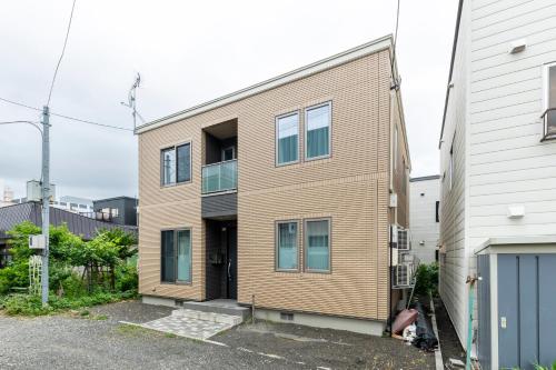 アパートメントが所在する建物