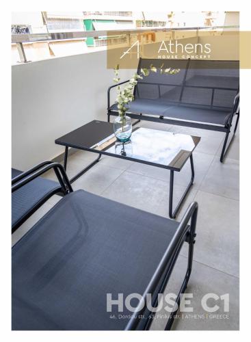 Athens House Concept Apartments