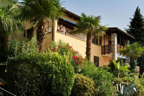 Reka-Ferienanlage Brissago