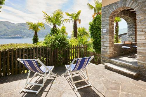 Reka-Ferienanlage Brissago