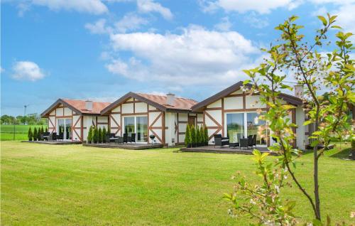 Beautiful Home In Jaroslawiec