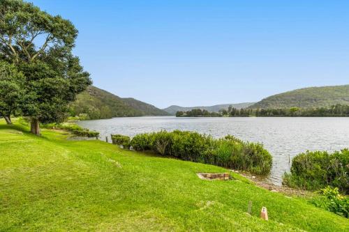Fotografie z fotogalerie ubytování Wallaby Lodge v destinaci Gunderman