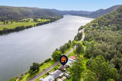 Fotografie z fotogalerie ubytování Wallaby Lodge v destinaci Gunderman