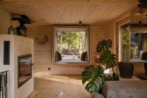 Fotografie z fotogalerie ubytování Chalet Tré v destinaci Čenkovice