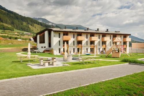 Reka-Ferienanlage Scuol