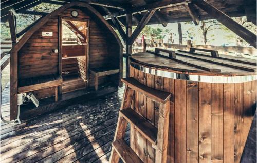 Fotografie z fotogalerie ubytování Gorgeous Home In Pasym With Sauna v destinaci Pasym