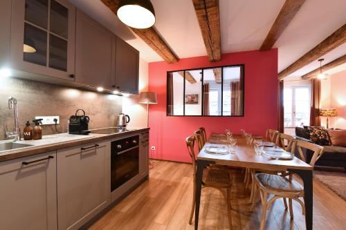 La vie en rose 6GUESTS-3BR