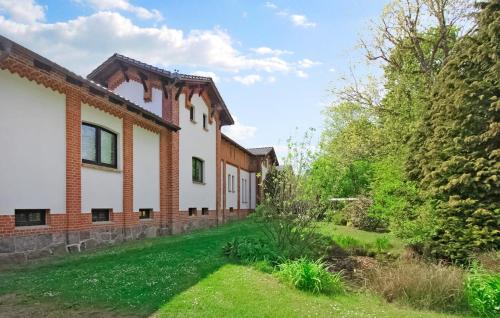 Zahrada ubytování Ferienwohnung Kuchelmiß