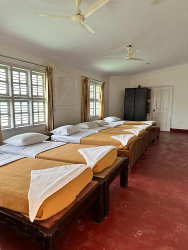 Gallery image of Sherlock Jungle Retreat in Srimangala