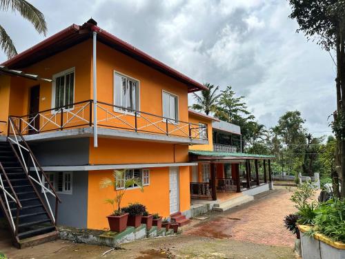 Gallery image of Sherlock Jungle Retreat in Srimangala