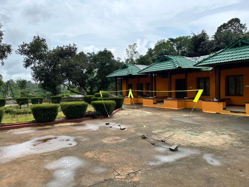 Gallery image of Sherlock Jungle Retreat in Srimangala