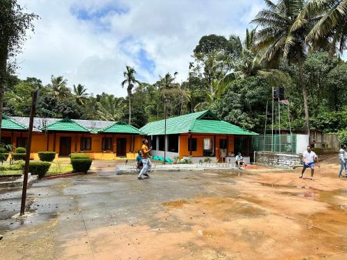 Gallery image of Sherlock Jungle Retreat in Srimangala