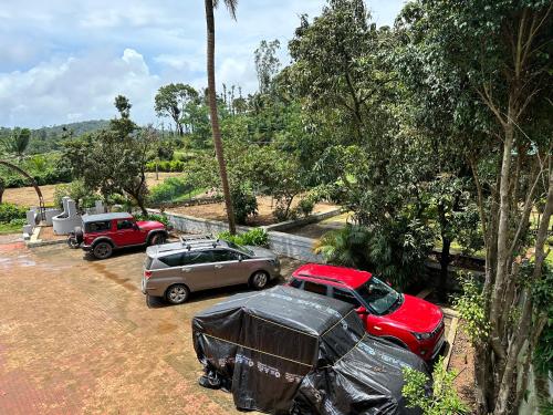 Gallery image of Sherlock Jungle Retreat in Srimangala