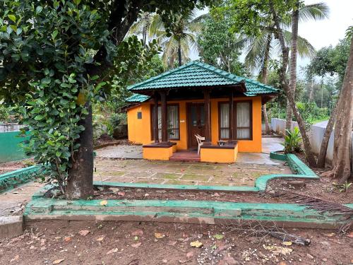 Gallery image of Sherlock Jungle Retreat in Srimangala