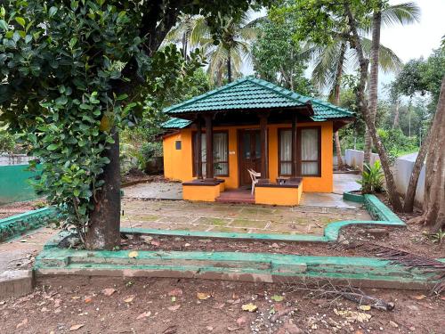 Gallery image of Sherlock Jungle Retreat in Srimangala