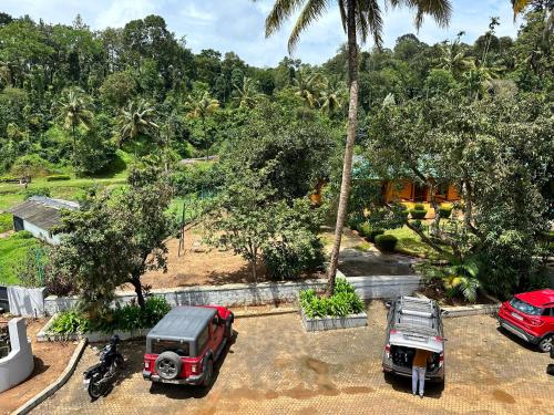 Gallery image of Sherlock Jungle Retreat in Srimangala