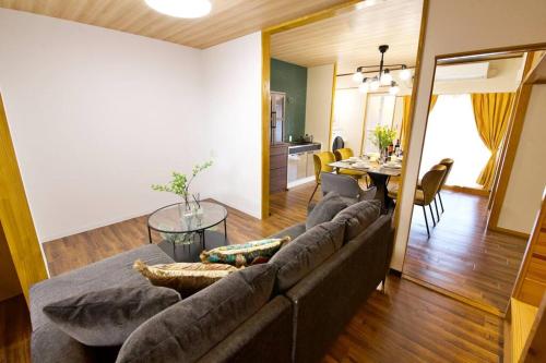 Traditional folk house40 mins from Kansai Airport 2F 3F