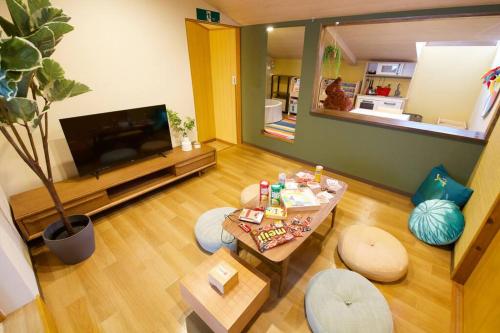 Traditional folk house40 mins from Kansai Airport 2F 3F
