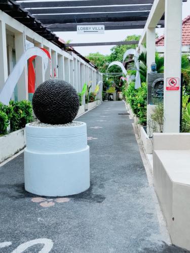 Photo de la galerie de l'établissement Privat Pool Villa at Kuta, à Kuta