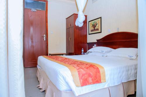 Ảnh trong thư viện ảnh của Kigali diplomat Hotel ở Kigali
