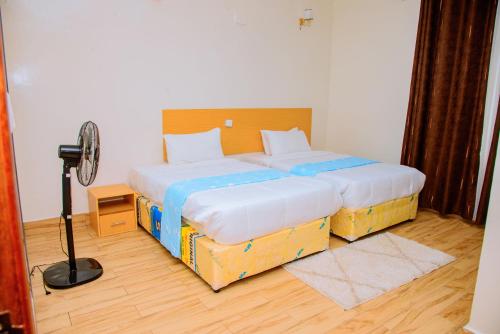 Diplomat Apartments Rugando