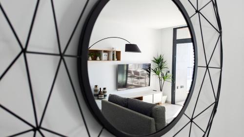 SUNSET WAVES retreat apartment