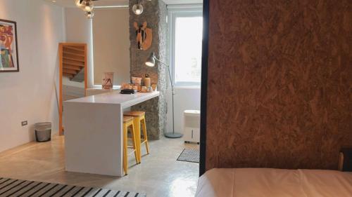 Fotografie z fotogalerie ubytování Chill Roof Hotel v destinaci Taipei