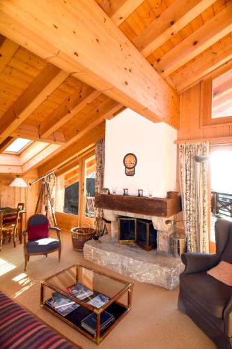 luxueux 4 chambres à Verbier