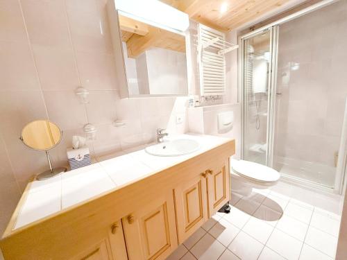 luxueux 4 chambres à Verbier