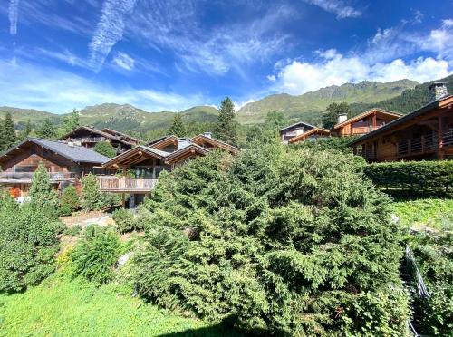 luxueux 4 chambres à Verbier