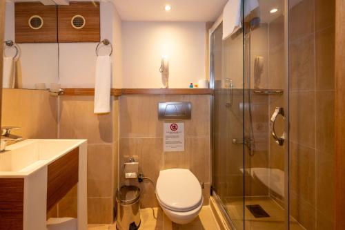 Klas Hotel Istanbul Old Cityにあるバスルーム