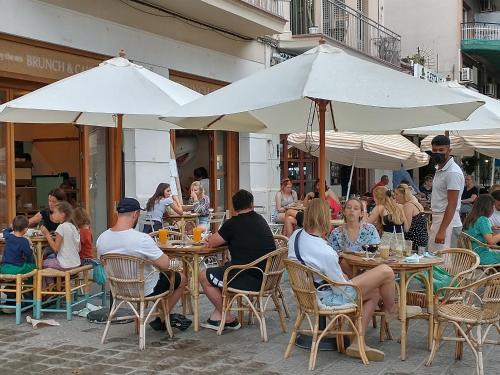 Barceloneta Beach Apartments