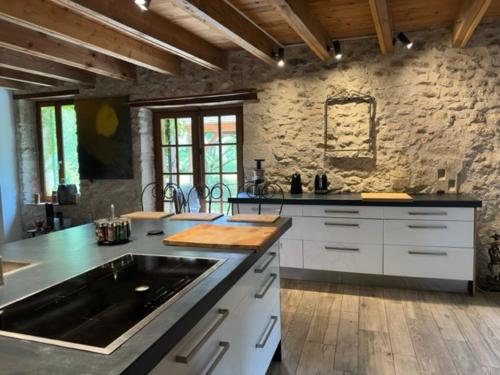 Photo de la galerie de l'établissement Coté Moulin, à Monflanquin