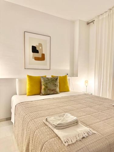 JP dream house apartments in Puerto Banus
