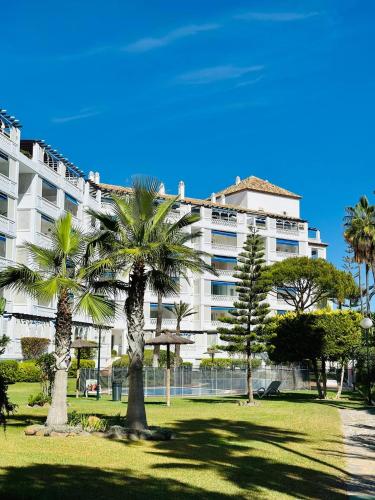JP dream house apartments in Puerto Banus