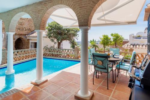 Casa Feliz - Mijas Golf, Private pool, 3 BR 3 bathrooms ensuite